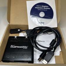 Matrox triplehead2go edition for sale  Humble