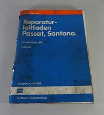 Werkstatthandbuch passat typ gebraucht kaufen  Jever