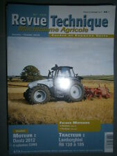 Lamborghini tracteur 130 d'occasion  Bonneval