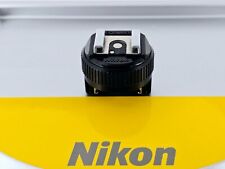 🌸[ESTADO PERFEITO] Nikon AS-4 unidade flash acoplador de pistola de sapata quente para F3 HP F3T do Japão comprar usado  Enviando para Brazil