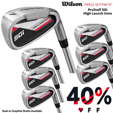 Wilson prostaff sgi for sale  CARLISLE