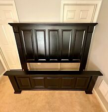 beautiful king bedframe for sale beautiful king bedframe for sale Sykesville