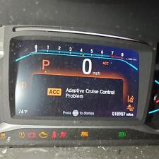 Honda passport speedometer for sale  Fond Du Lac