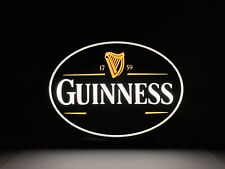 Guinness insegna luminosa usato  Botricello