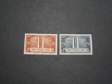 Timbres 316 317 d'occasion  Grièges