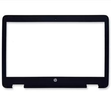 HP ProBook 640 G2 G3 Laptop LCD Preto Moldura Frontal Capa Unidade de Reparo comprar usado  Enviando para Brazil