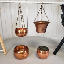 Set assorted copper for sale  Chattanooga