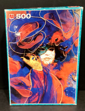 Jumbo 500pc masquerade for sale  Canton