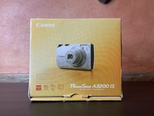 Canon powershot a3200 usato  Domusnovas