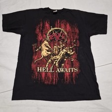 Slayer hell awaits for sale  FLEET