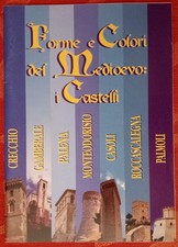 Castelli abruzzo crecchio usato  Italia
