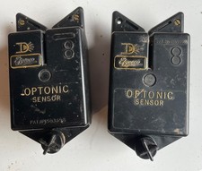 Optonic bite indicators for sale  NORTHAMPTON