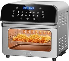 Forno de convecção Whall Air Fryer 12QT 12 em 1 Air Fryer NSE1201 - Prata comprar usado Forno de convecção Whall Air Fryer 12QT 12 em 1 Air Fryer NSE1201 - Prata comprar usado  Enviando para Brazil