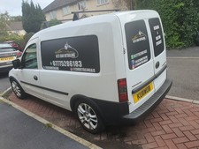 Car valeting vauxhall for sale  UK