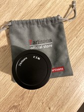 Objectif 7artisans 35mm d'occasion  Verny