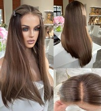 Light brown long for sale  DUNSTABLE