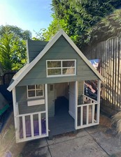 Wooden garden children for sale  MATLOCK