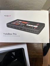 Yololiv yolobox pro d'occasion  Expédié en Belgium