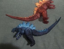 King monsters burning for sale  Oklahoma City