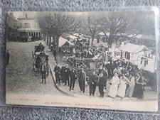 Cpa soisson marche d'occasion  Saint-Denis