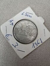Italia 500 lire usato  Italia