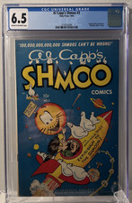 Capp shmoo comics for sale  Mount Laurel