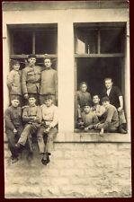 Cpa carte photo d'occasion  Dijon