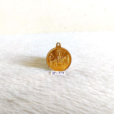 Vintage Populaire God Baba Ramdev Ji Aluminium Pendentif Collection Decoarative, usado comprar usado  Enviando para Brazil
