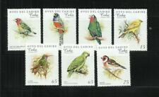 CARIBE. Año: 1997. Tema: FAUNA. AVES. comprar usado  Enviando para Brazil