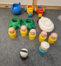 Fisher price jumbo d'occasion  Expédié en Belgium