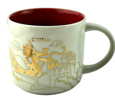 Starbucks mug china for sale  Westminster