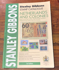 Stanley gibbons stamp for sale  CRAVEN ARMS