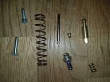 Vergaser teile set gebraucht kaufen  Aindling