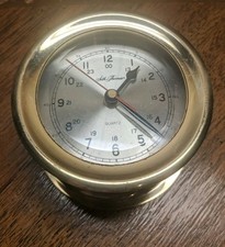 Seth thomas brass for sale  Pahrump