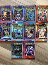 Give goosebumps lot for sale  Roseville