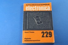 Amateurreihe electronica 229 gebraucht kaufen  Vechta