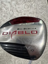 Callaway big bertha d'occasion  Expédié en Belgium