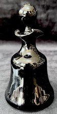 Black blown glass for sale  DISS