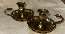 Vintage solid brass for sale  Cooperstown