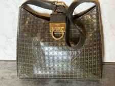 Salvatore ferragamo logo for sale  Spring