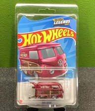 Hot Wheels Legends Tour Volkswagen Kool Kombi com protetor comprar usado  Enviando para Brazil