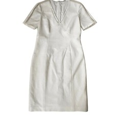 Tahari cream short for sale  Randolph