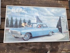 Chevrolet bel air for sale  Hamburg