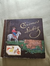 Album liebig francese usato  Caprino Veronese