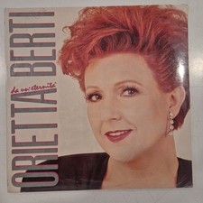 Orietta berti eternità usato  Bergamo