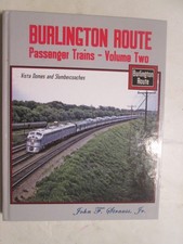 Burlington route passenger for sale  Saint Paul