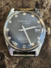 Mens vintage kienzle for sale  SHEERNESS