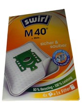 Swirl m40 staubbeutel gebraucht kaufen  Deutschland