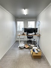 Büro mannschaftscontainer auf gebraucht kaufen  Harsefeld