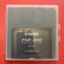 Disquete de dados Yamaha PSR 340, usado comprar usado  Enviando para Brazil